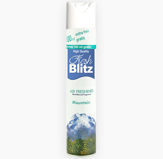 fresh blitz mountain