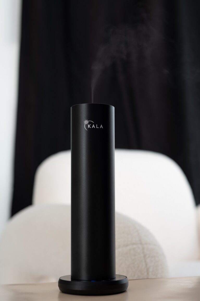 czarny dyfuzor zapachowy ifresh minitube