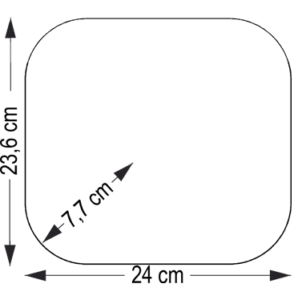 wymiary dyfuzora zapachowego ifresh tv100