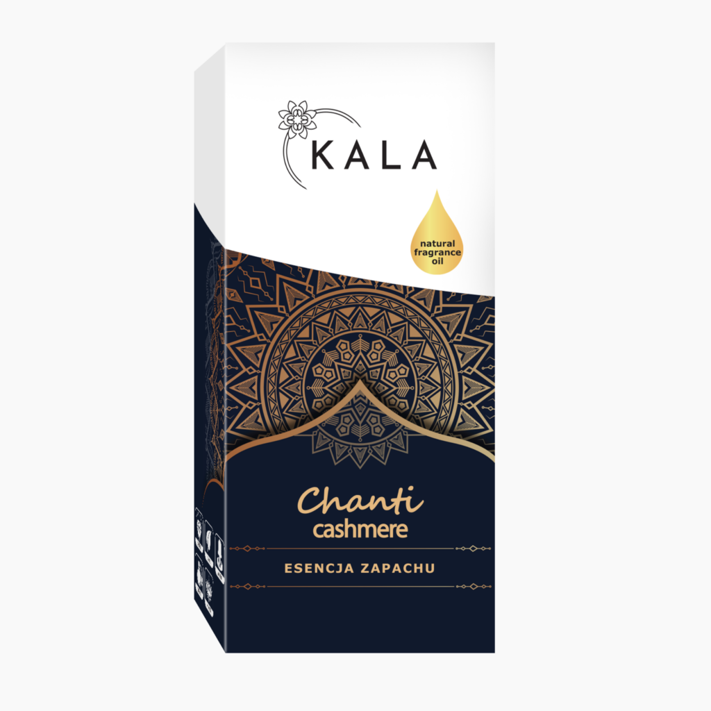 Esencja zapachu Kala iFresh Cashmere