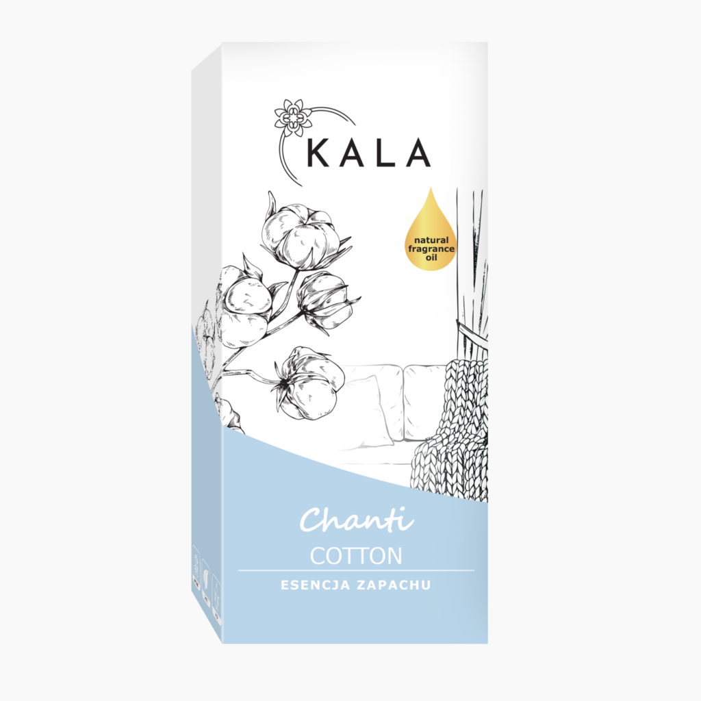 Esencja zapachu Kala iFresh Cotton