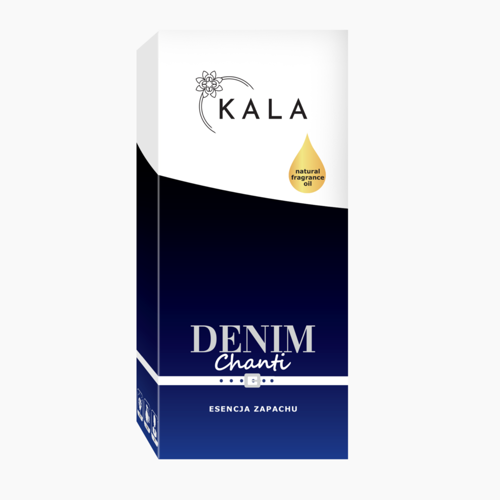 Esencja zapachu Kala iFresh Denim