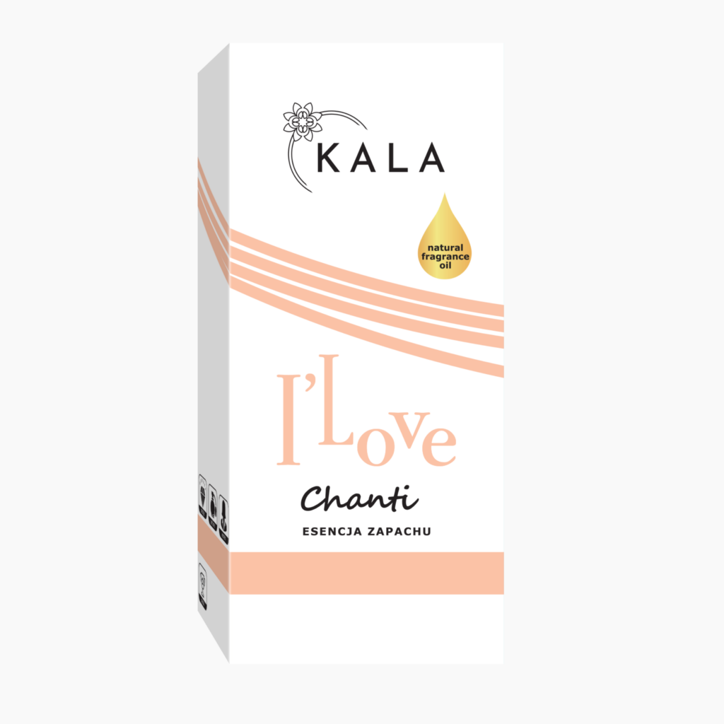 Esencja zapachu Kala iFresh I'Love