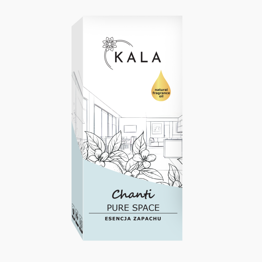 Esencja zapachu Kala iFresh Pure Space