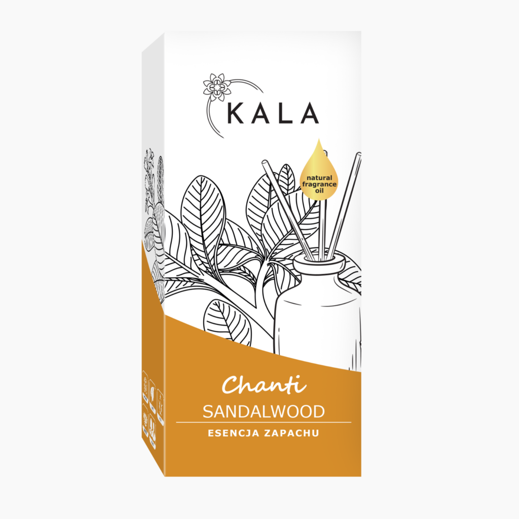 Esencja zapachu Kala iFresh Sandalwood