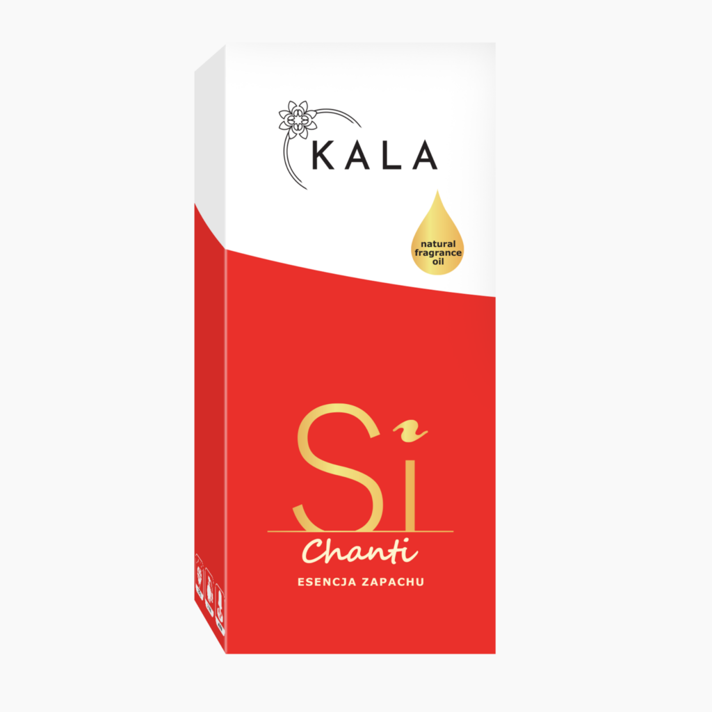 Esencja zapachu Kala iFresh Si
