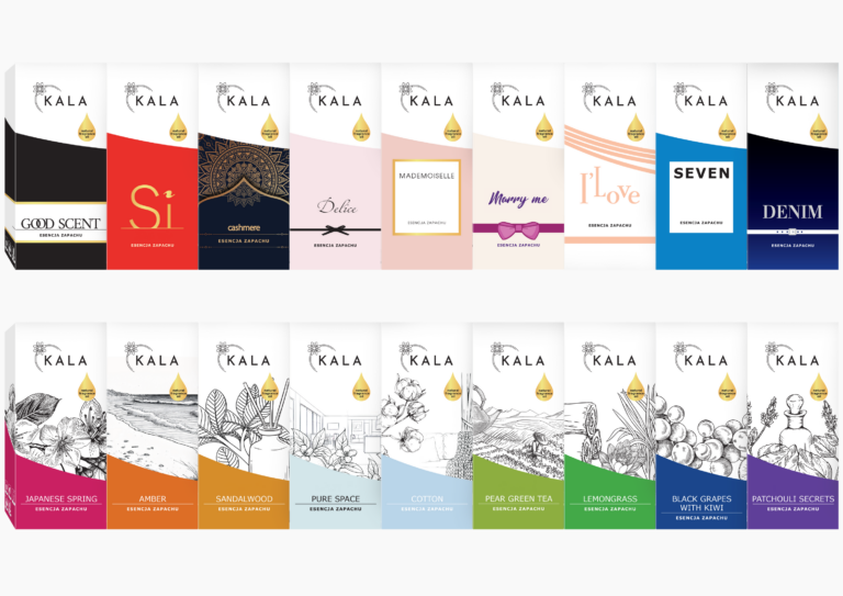 Kala iFresh esencje zapachu 10ml