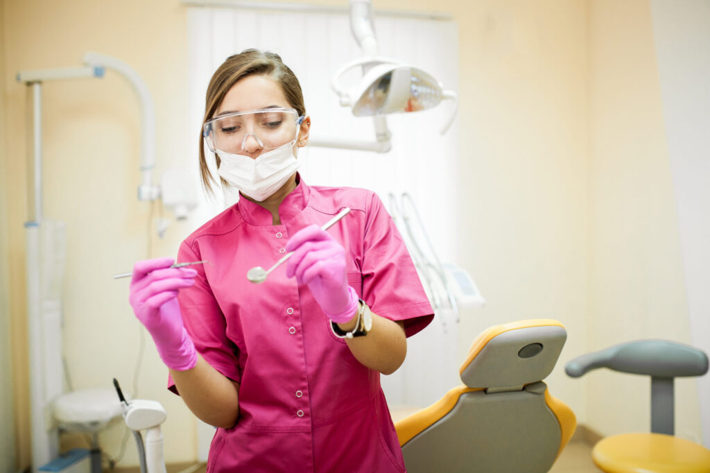 zapachy do gabinetu dentystycznego