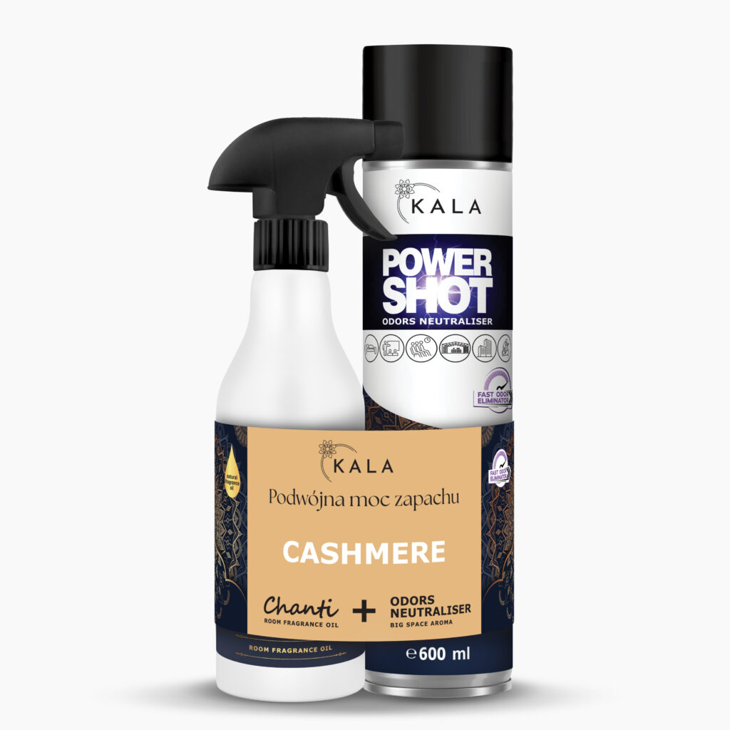 DUO PAK - CASHMERE