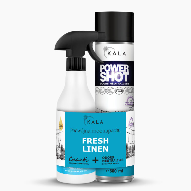 DUO PAK - FRESH LINEN