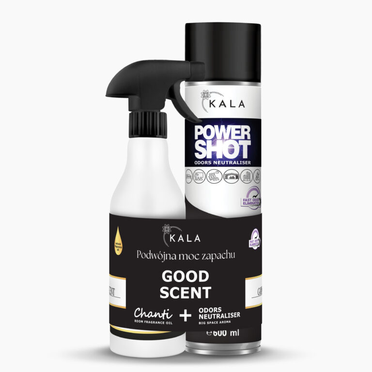 DUO PAK - GOOD SCENT