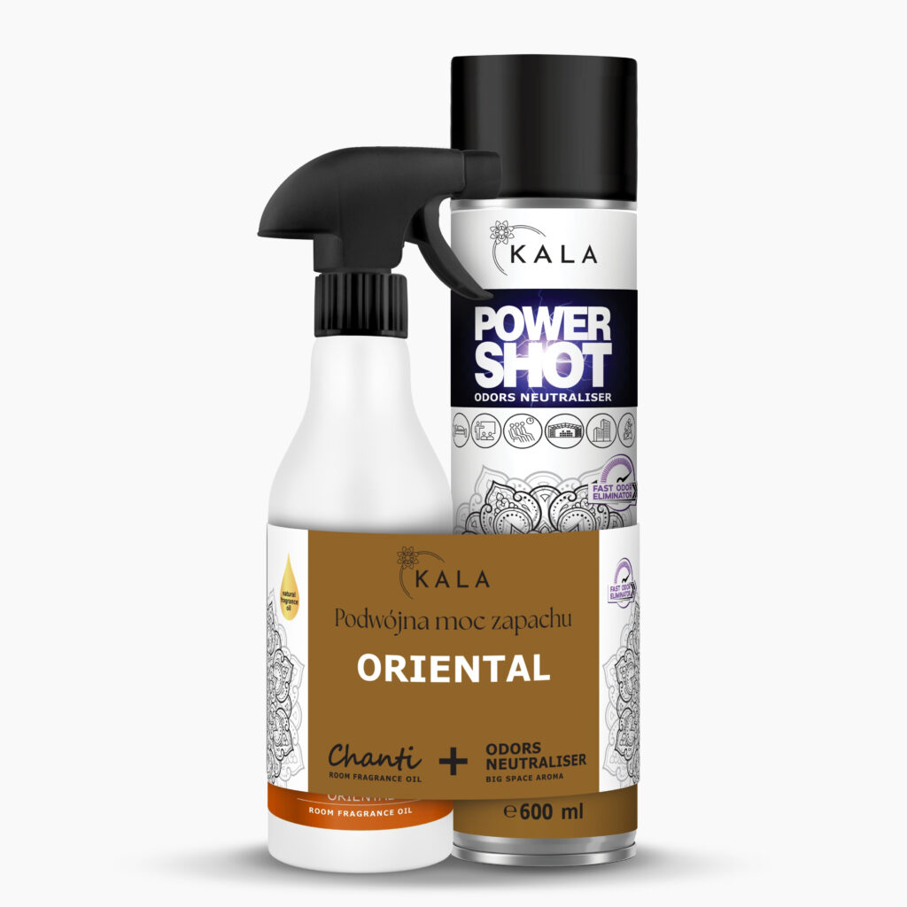 DUO PAK - ORIENTAL