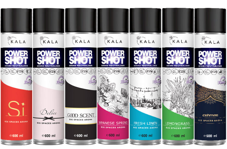 neutralizatory zapachu power shot