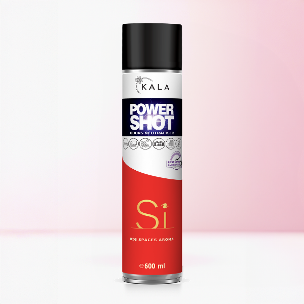SI Neutralizator Zapachu POWER SHOT