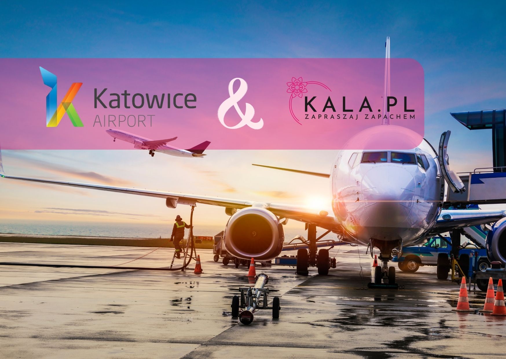 Case Study: Lotnisko Katowice-Pyrzowice x Kala