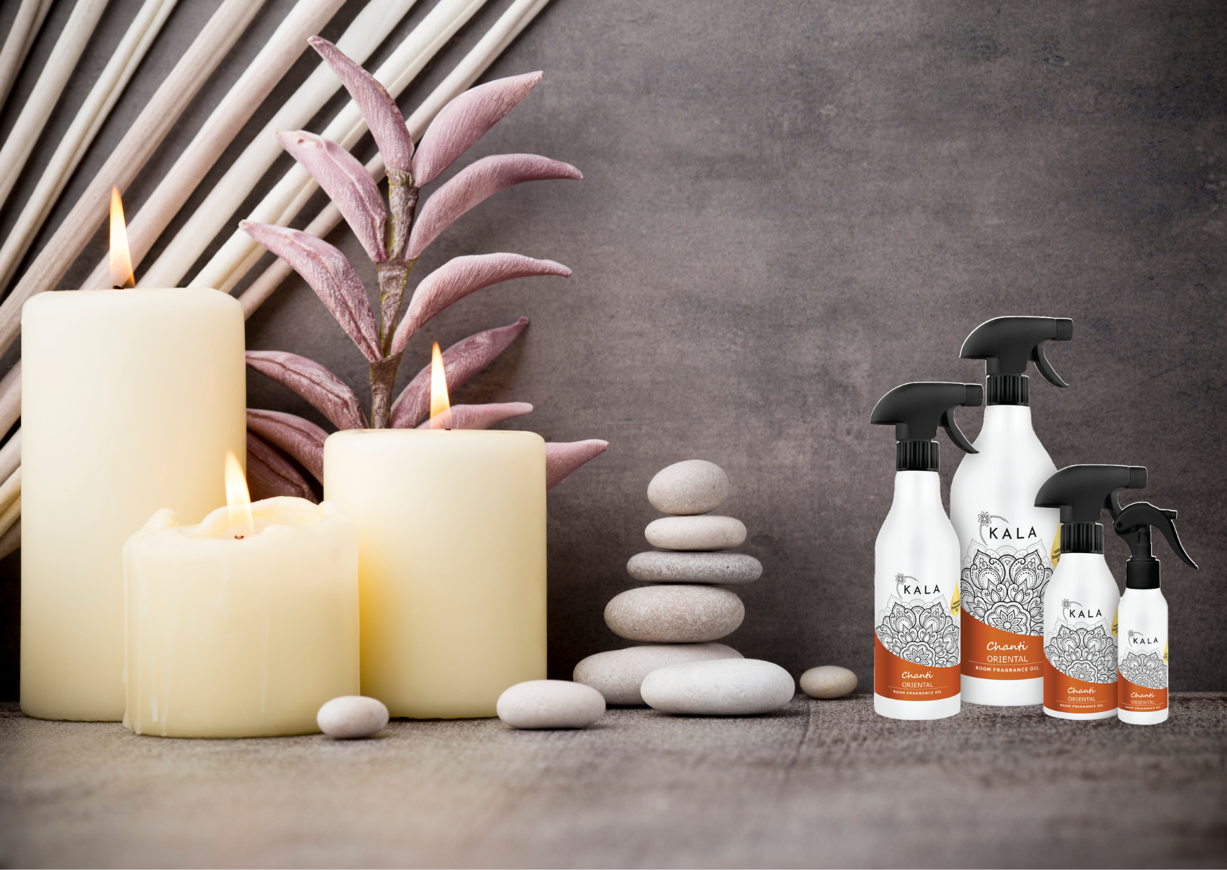 aromatyzacja przestrzeni