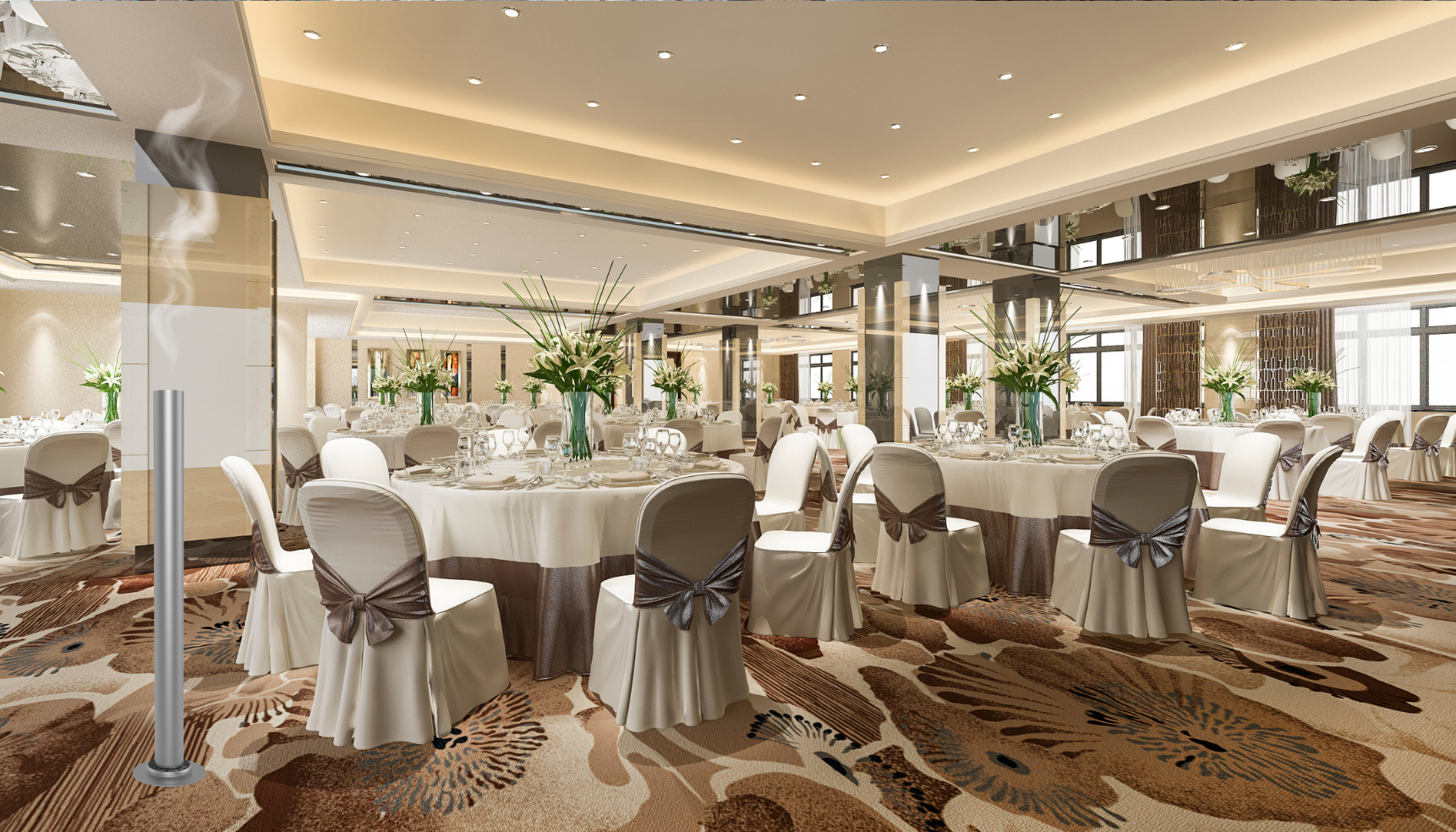 Dyfuzor zapachowy Kala iFresh Tube