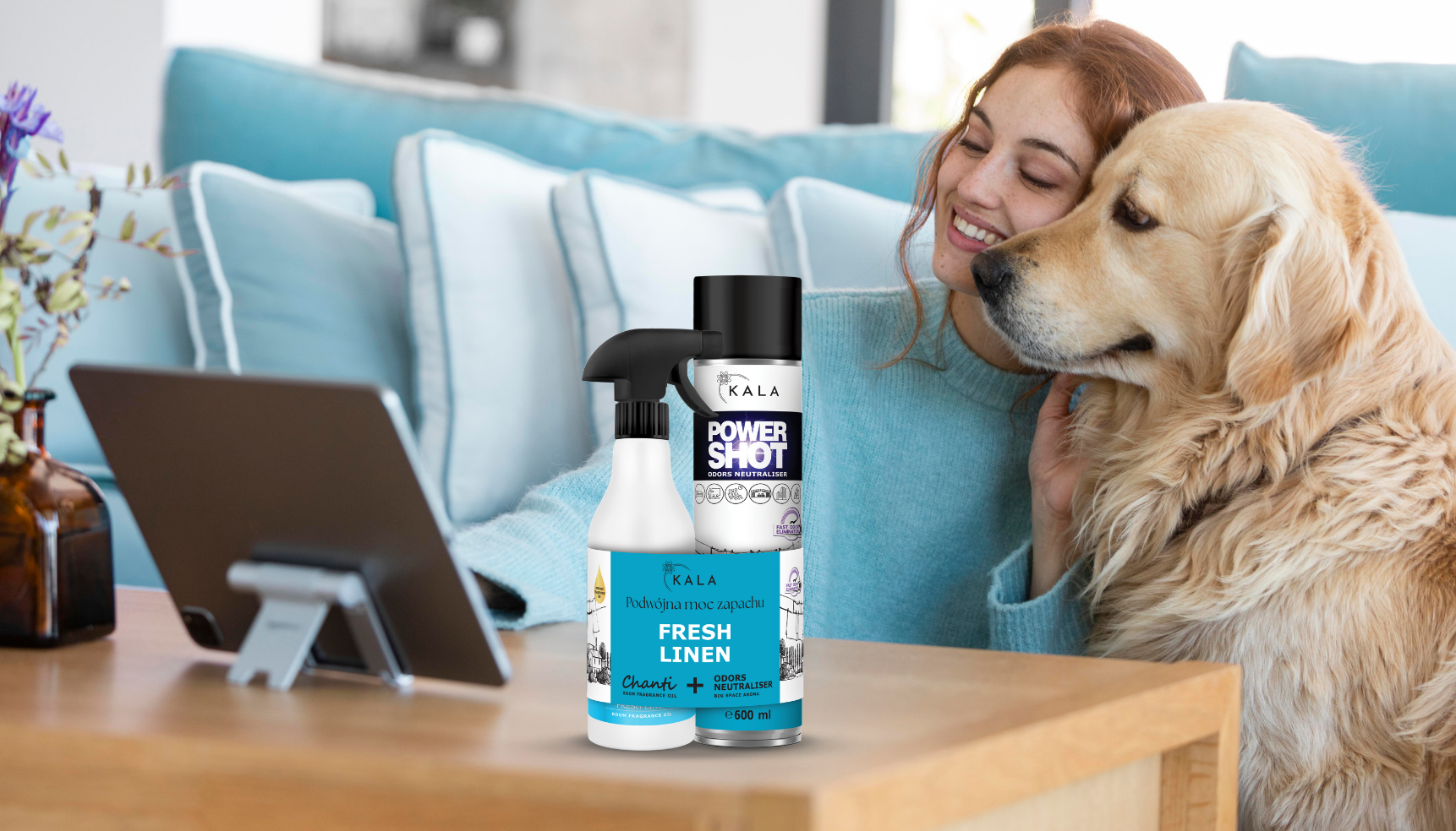 Usuwanie zapachu zwierząt – jak to zrobić skutecznie