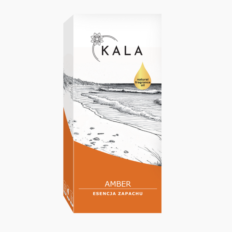 Esencja zapachu Kala iFresh Amber