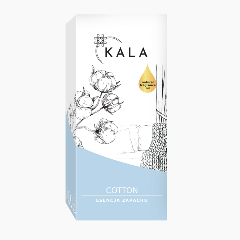 Esencja zapachu Kala iFresh Cotton