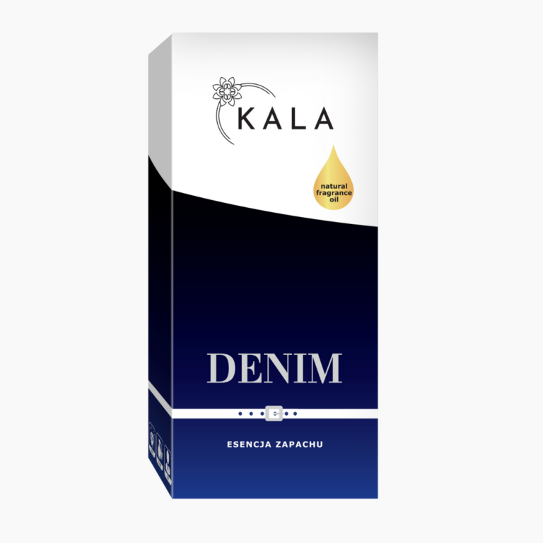 Esencja zapachu Kala iFresh Denim