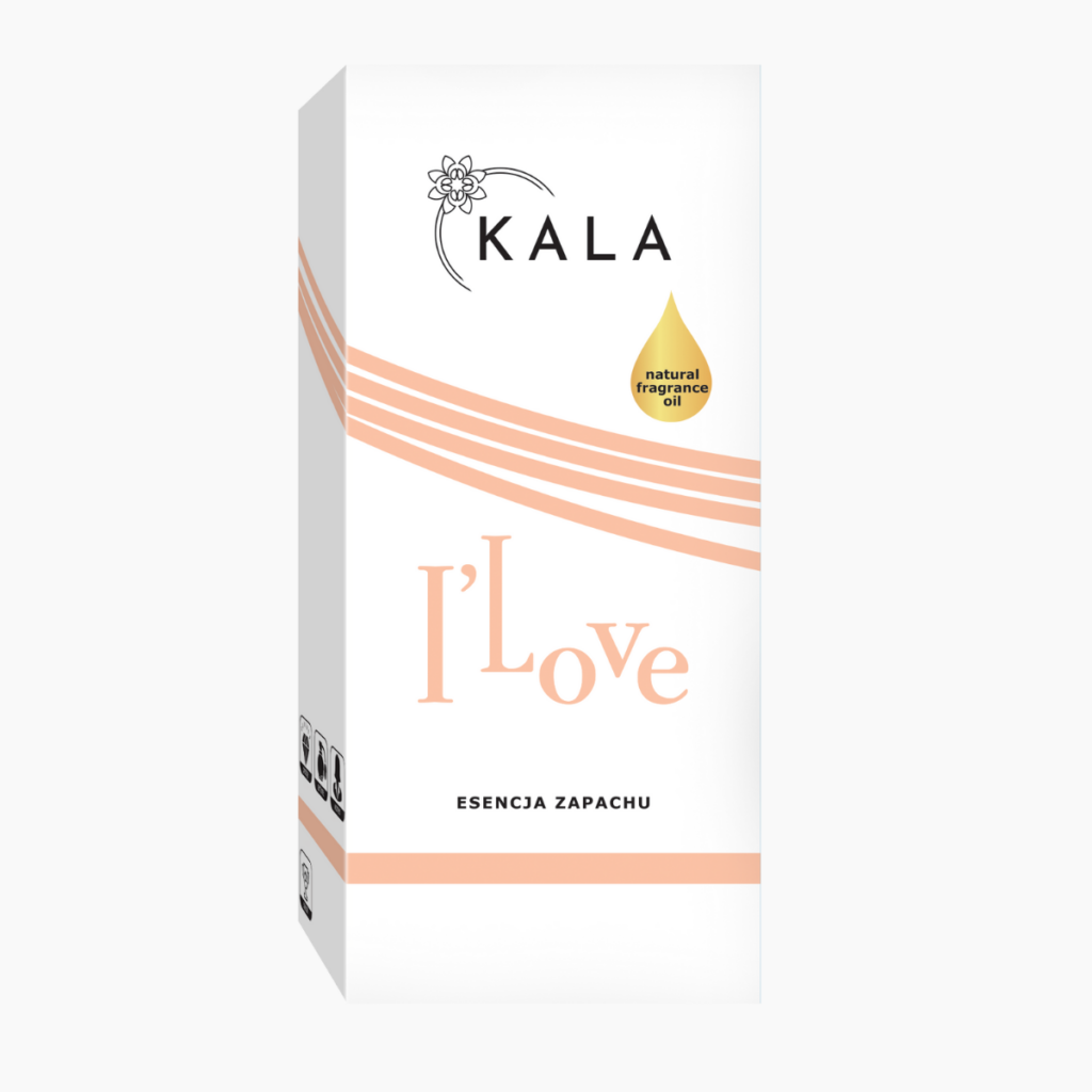 Esencja zapachu Kala iFresh I'Love