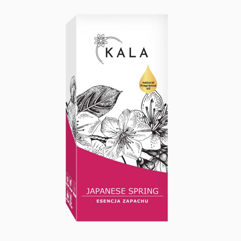 Esencja zapachu Kala iFresh Japanese Spring