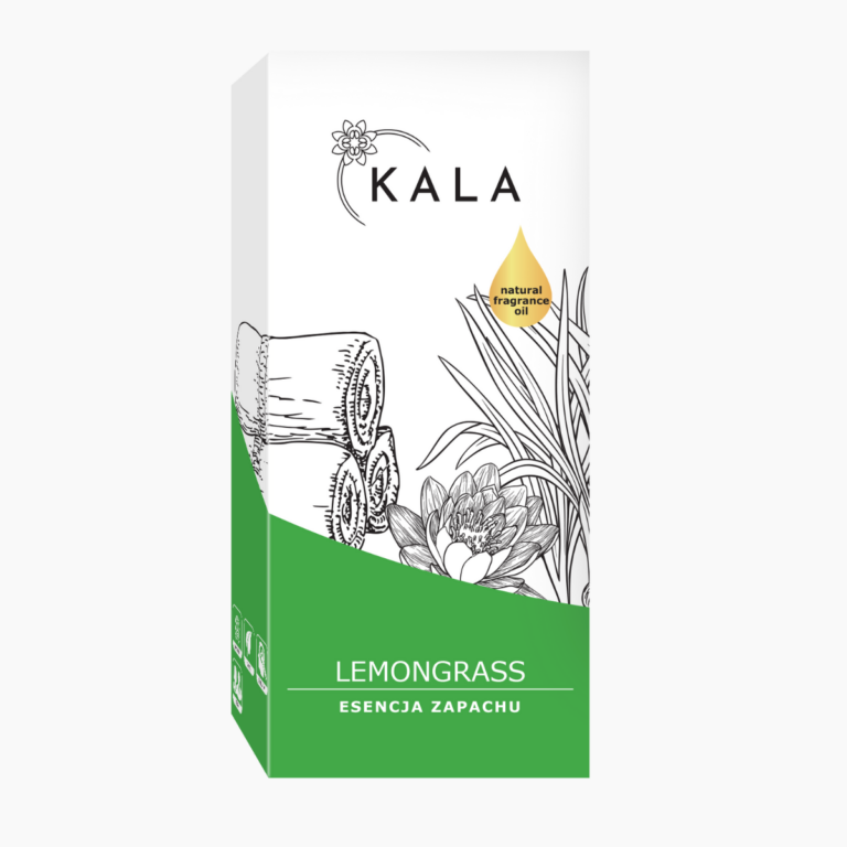 Esencja zapachu Kala iFresh Lemongrass