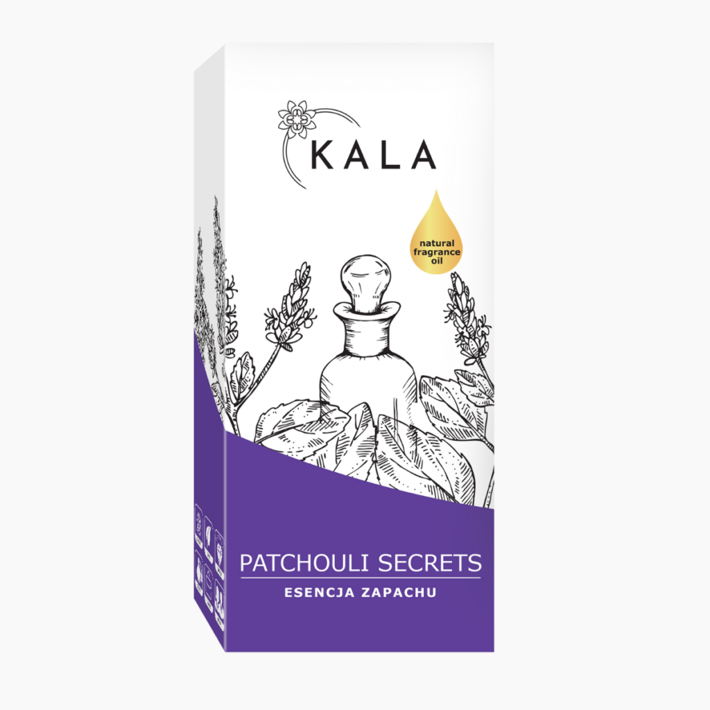 Esencja zapachu Kala iFresh Patchouli Secrets