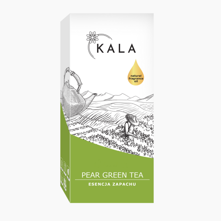 Esencja zapachu Kala iFresh Pear Green Tea