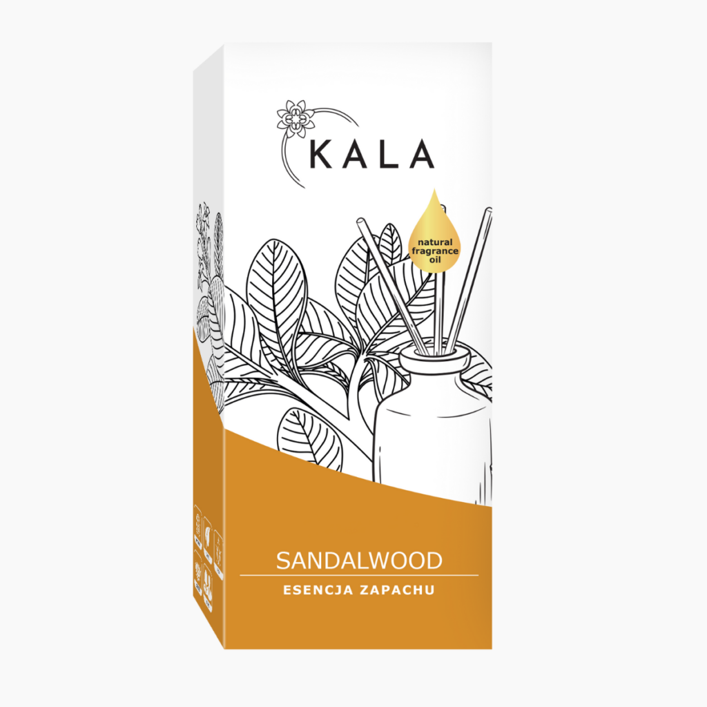 Esencja zapachu Kala iFresh Sandalwood