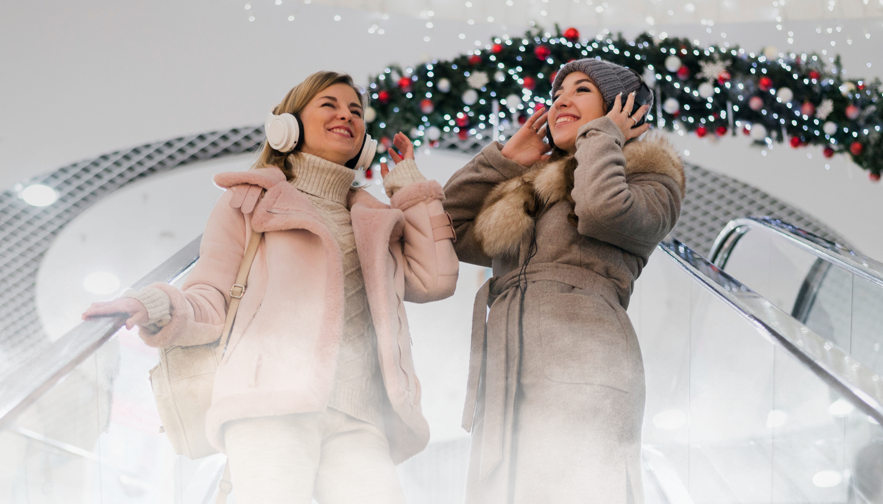 Świąteczny Zapach w Galeriach Handlowych