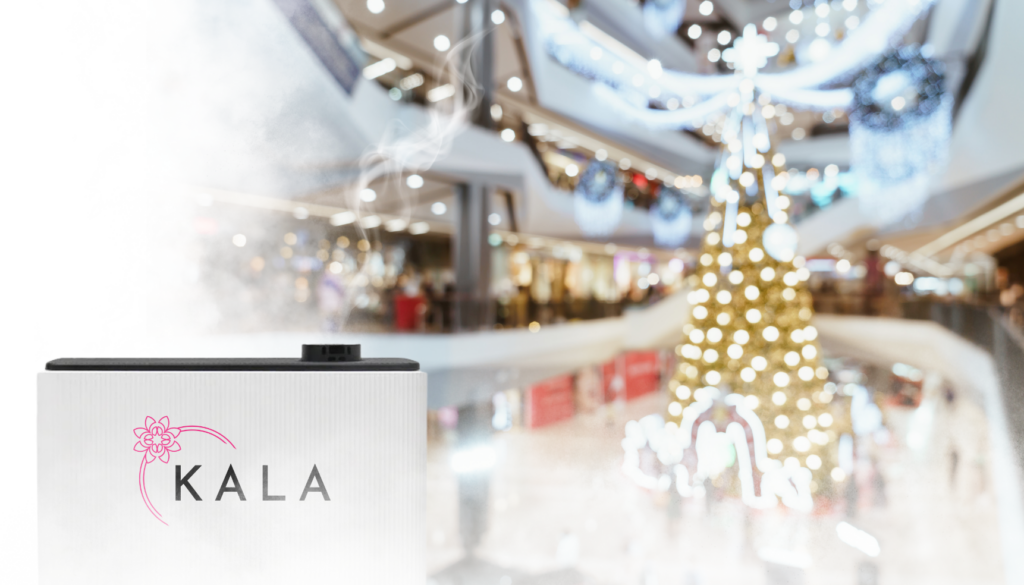 Świąteczny Zapach w Galeriach Handlowych: Grudniowe Szaleństwo – Co Tu Pachnie?