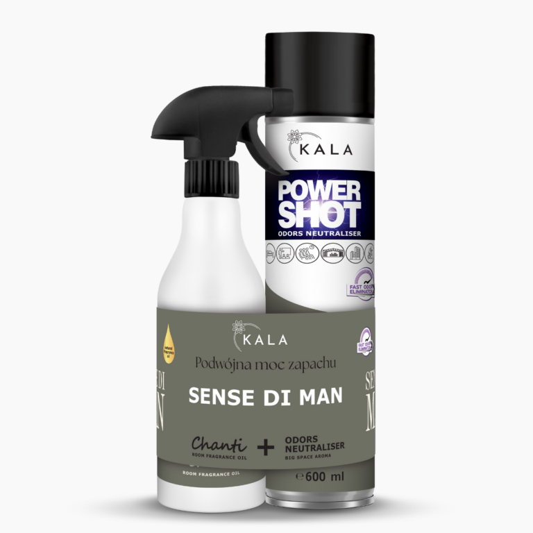 DUO PAK Sense di Man