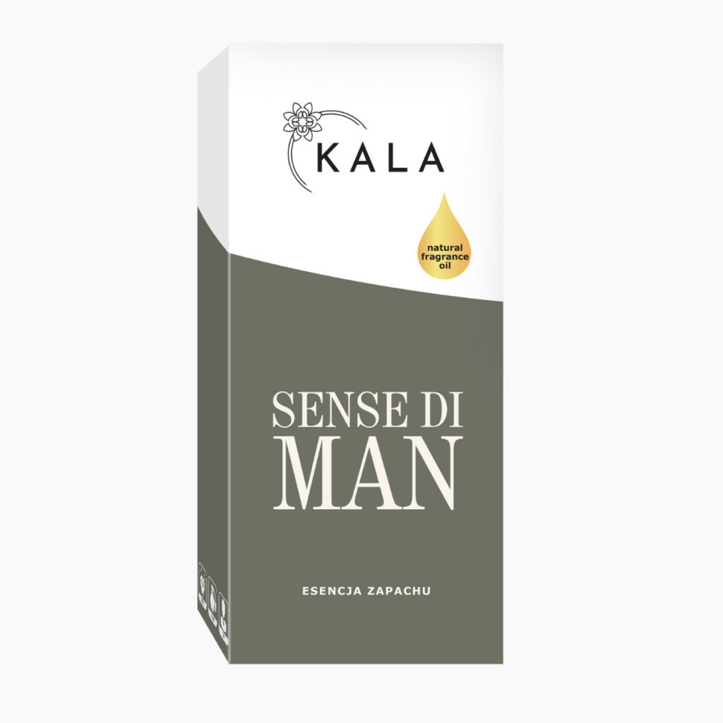 Esencja zapachu Kala iFresh Sense di Man