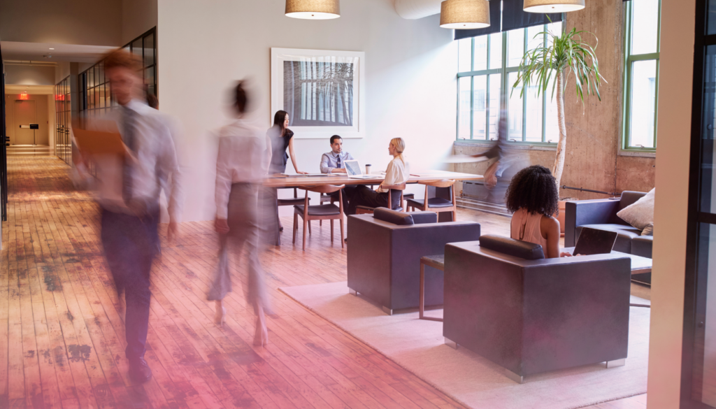 Ranking zapachów do biur – jak pachnie komfort pracy?