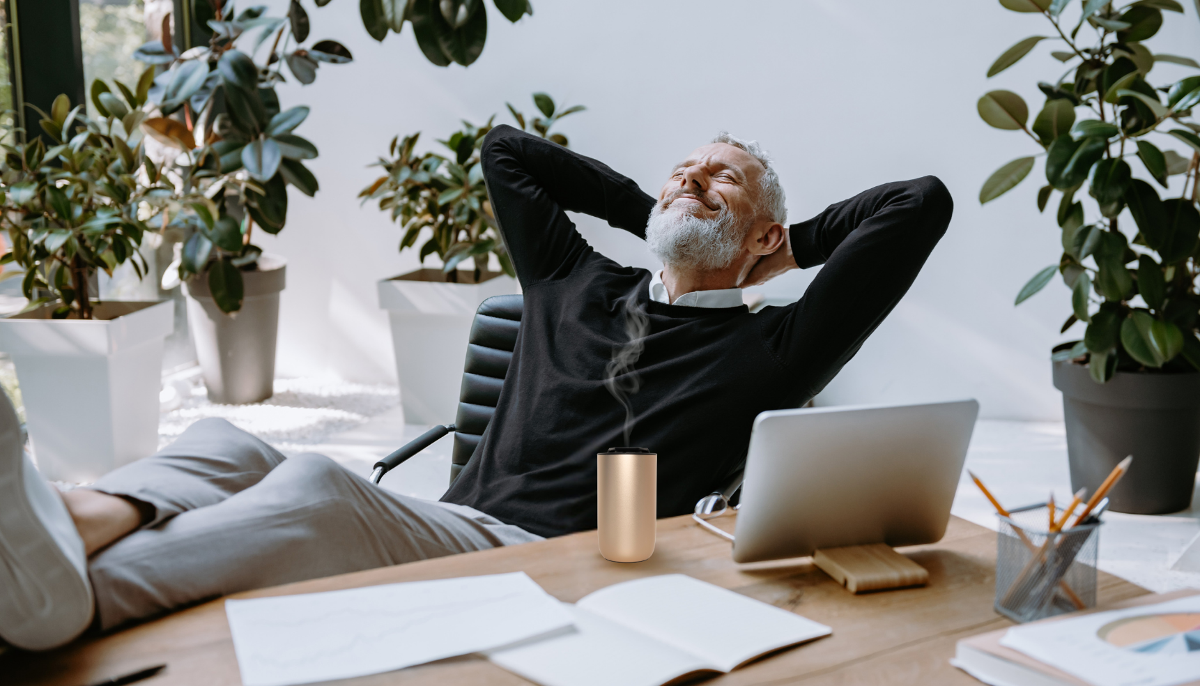 Ranking zapachów do biur – jak pachnie komfort pracy?