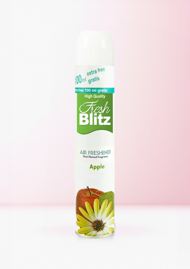 Odświeżacz powietrza Fresh Blitz Apple 400 ml