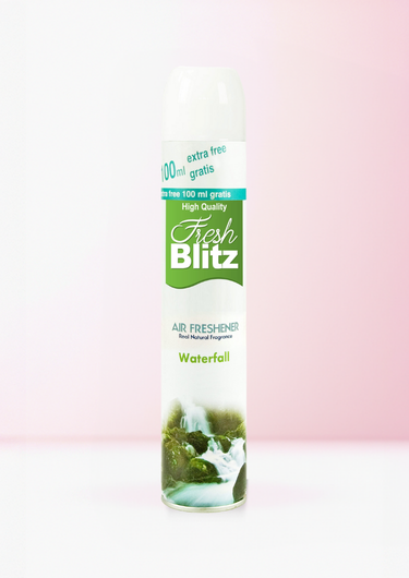 Odświeżacz powietrza Fresh Blitz Waterfall 400 ml