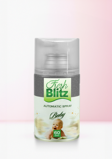 Wkład do odświeżacza powietrza Fresh Blitz BABY 260 ml
