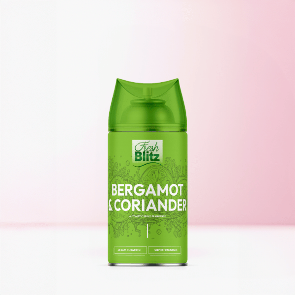 bergamot & coriander – wkład fresh blitz 260 ml