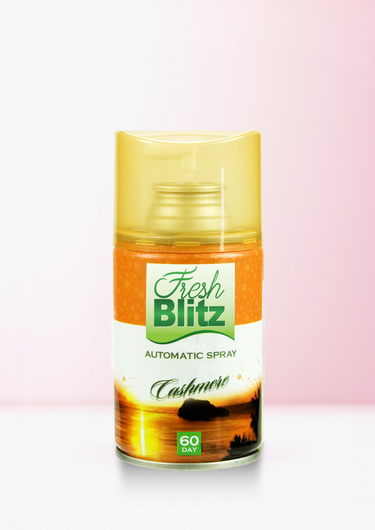 Wkład do odświeżacza powietrza CASHMERE Fresh Blitz 260 ml