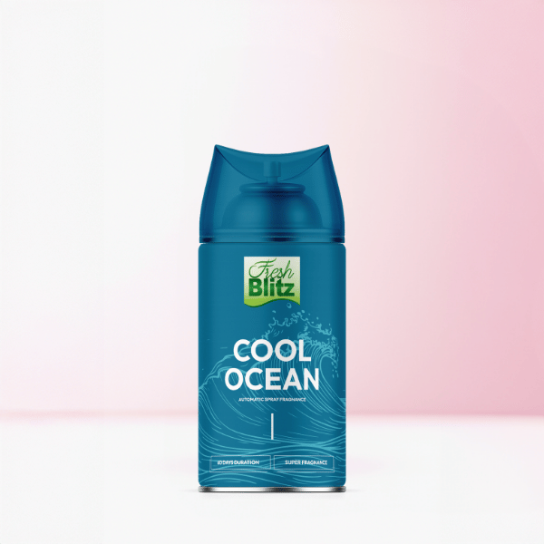 cool ocean – wkład fresh blitz 260 ml