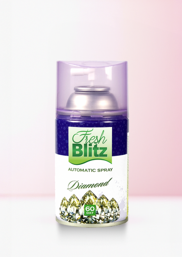Wkład do odświeżacza powietrza DIAMOND Fresh Blitz 260 ml