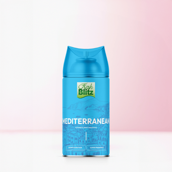 mediterranean – wkład fresh blitz 260 ml