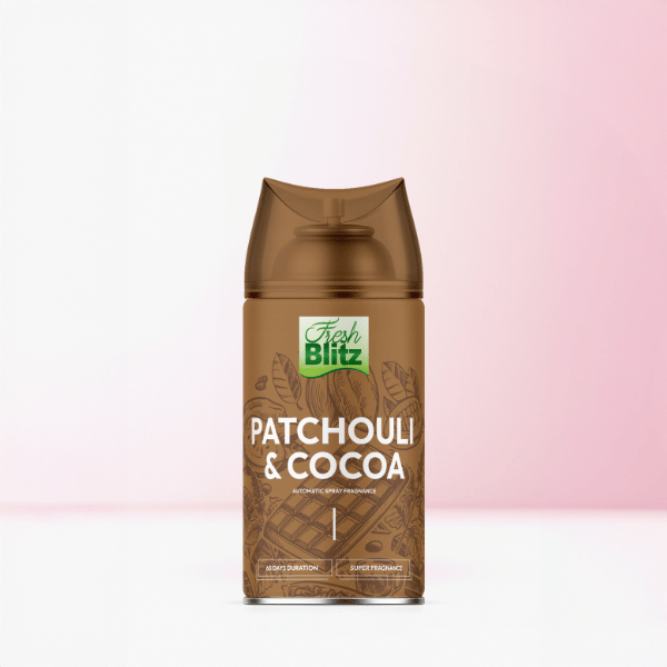 patchouli & cocoa – wkład fresh blitz 260 ml