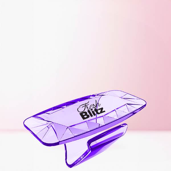 Zawieszka zapachowa na toaletę TOILET CLIP: LAWENDA