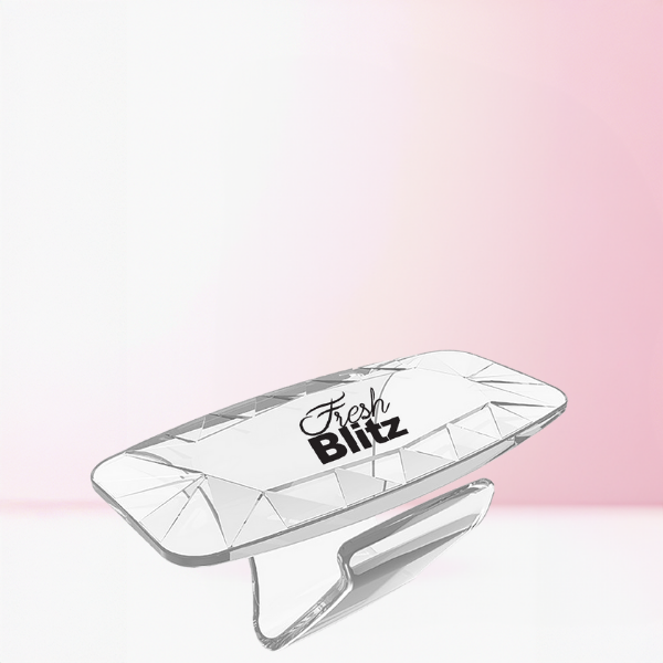 Zawieszka zapachowa na toaletę TOILET CLIP: MANGO