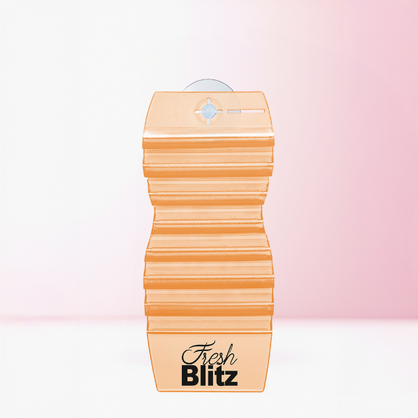 Żelowa zawieszka zapachowa HANG TAG: CYTRUS