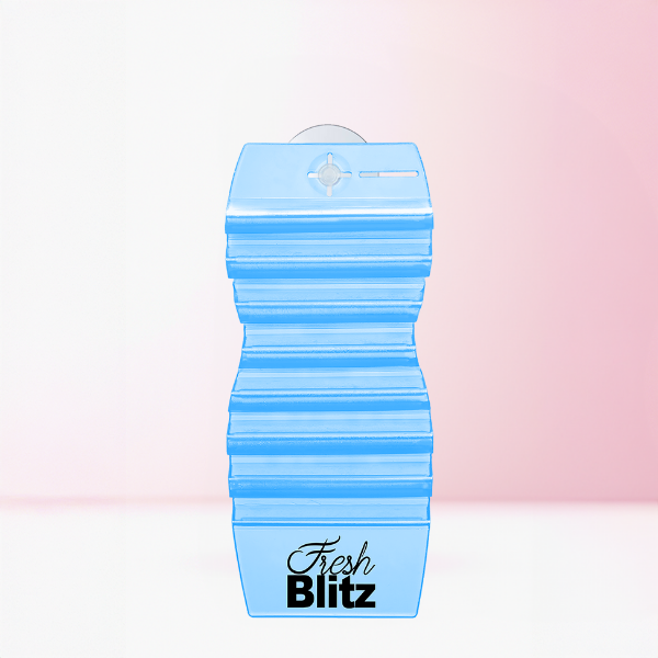 Żelowa zawieszka zapachowa HANG TAG: KWIAT BAWEŁNY